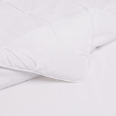 8 Pcs Diamond White Export Cotton Bedding Set (T250)